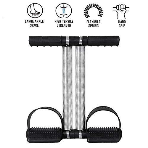 💪 Tummy Trimmer Pro – Double Spring Resistance for Full-Body Fitness!